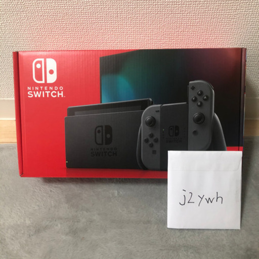 【新品未開封】Nintendo Switch