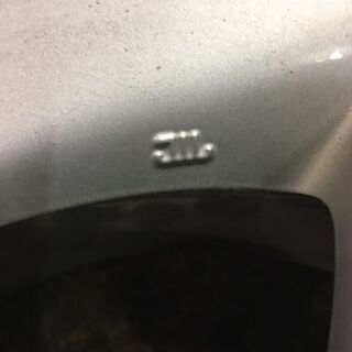 TOYOTA トヨタ 30系プリウス Sツーリング 純正ホイール 17インチ 4本 7J5HPCD100+50　(VHM112) クレジットカード QR決済可能