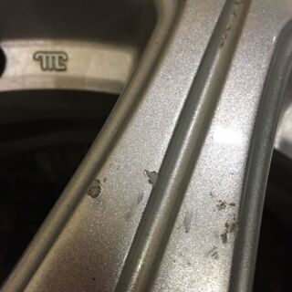 AINOS アイノス 社外ホイール 14インチ 4本 5.5J4HPCD100+50 フィット フリード等 (VHM111) クレジットカード QR決済可能