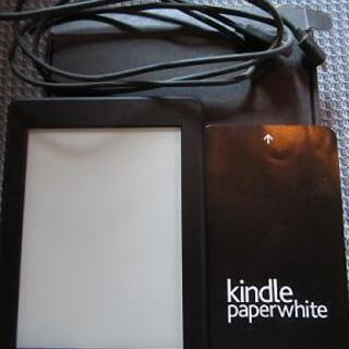 Kindle Paperwhite 4GB モデル