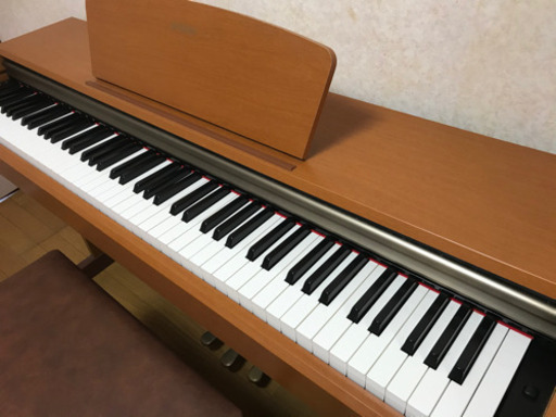 YAMAHA ヤマハ YDP-151C 電子ピアノ チェリー調 美品 | no-sweat.com.co