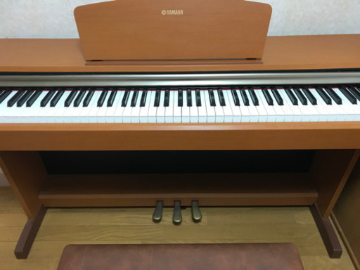 YAMAHA ヤマハ YDP-151C 電子ピアノ チェリー調 美品 | madanille.com