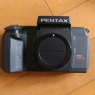 [動作確認済] Pentax SFXn フィルムカメラ