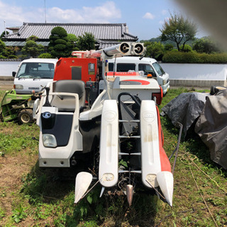 クボタ　コンバイン エアロスターar218