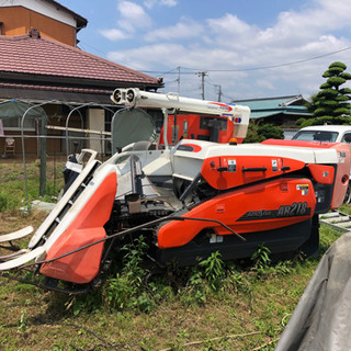 クボタ コンバイン エアロスターar218 【公式通販】