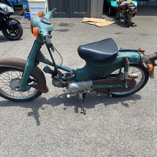 ホンダスーパーカブ70 実動カスタム車c70 現状 ゼー 四国中央のホンダの中古あげます 譲ります ジモティーで不用品の処分 ホンダスーパーカブ70 実動カスタム車c70 現状 ゼー 四国中央のホンダの中古あげます 譲ります ジモティーで不用品の処分