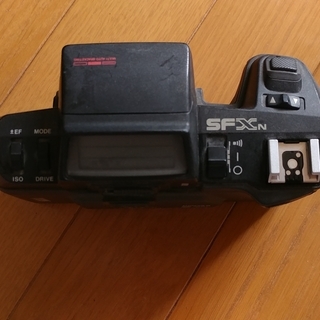  Pentax SFXn フィルムカメラ　ジャンク