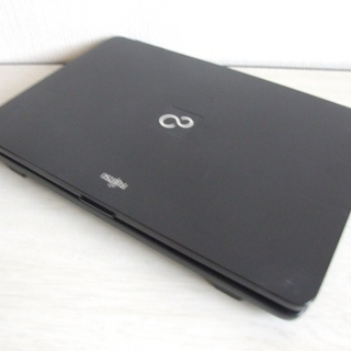 高速SSD120GB搭載 富士通 LIFEBOOK A540/BW ノートパソコン 3