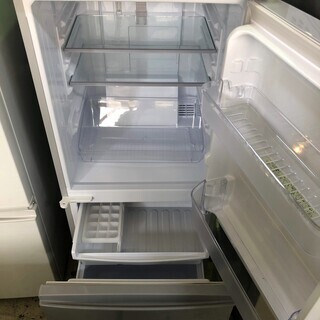 ◇安心の一年保証！冷蔵庫 2ドア SHARP/シャープ つけかえどっちもドア