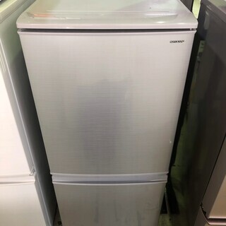 ◇安心の一年保証！冷蔵庫 2ドア SHARP/シャープ つけかえどっちもドア