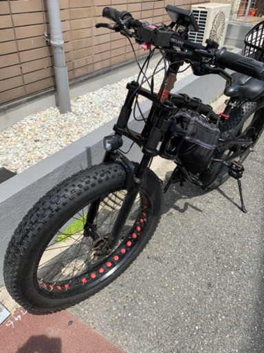 26インチ 電動自転車 バイク BK 26インチ 電動自転車 バイク BK