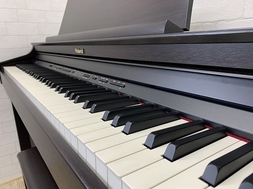 電子ピアノ　ローランド　HP305-RWS　※送料無料(一部地域)