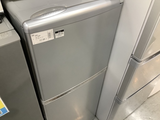 2ドア冷蔵庫　140L AQUA AQR-141F 2017年製【北浦和駅から徒歩10分！ﾄﾚﾌｧｸ浦和店】