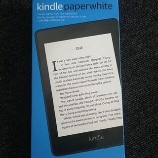 Kindle Paperwhite 防水機能搭載 wifi 32...