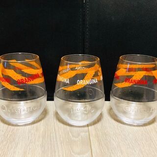 グラス(ガラスコップ)3個セット　新品