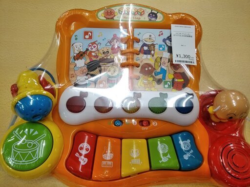 ベビラボ アンパンマン おうちではじめる音楽教室 リサイクル市場エコ 明石のおもちゃの中古あげます 譲ります ジモティーで不用品の処分
