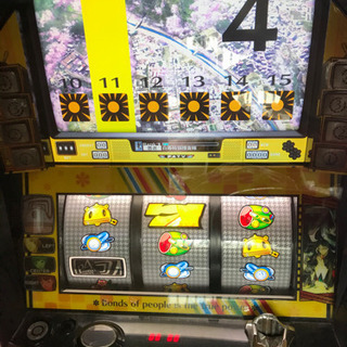 ペルソナ4 実機 コイン不要機