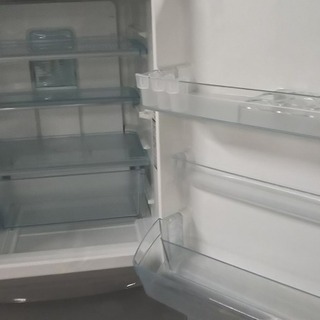 R1236) 東芝 GR-D34N（S）3ドア 340L 自動製氷 2011年製! 冷蔵庫 店頭取引