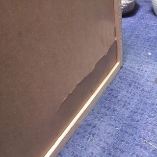 R1238) ニトリ ローチェスト ランダム120LC DBR 2019年製! 収納家具