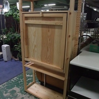 R1242) IKEA IVAR シェルフ＆収納デスク 机 店頭取引大歓迎♪ 【公式通販】