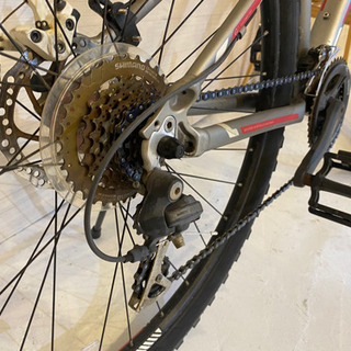 TREK】ゲイリーフィシャーコレクション 29インチ 3×8SPEED