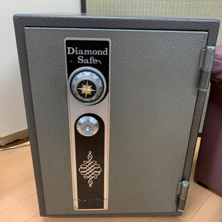 金庫　Diamond Safe 
