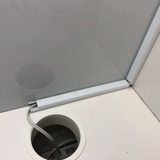 IKEA MICKE 勉強机　LEDライト付