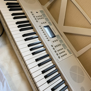 新品同様★使用2回 良音美品 キーボード 電子ピアノ