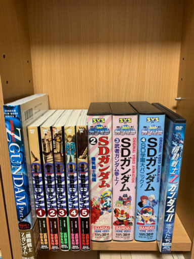 ガンダム　セット