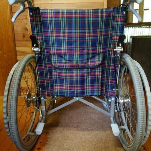 車椅子 折り畳み 介護 福祉