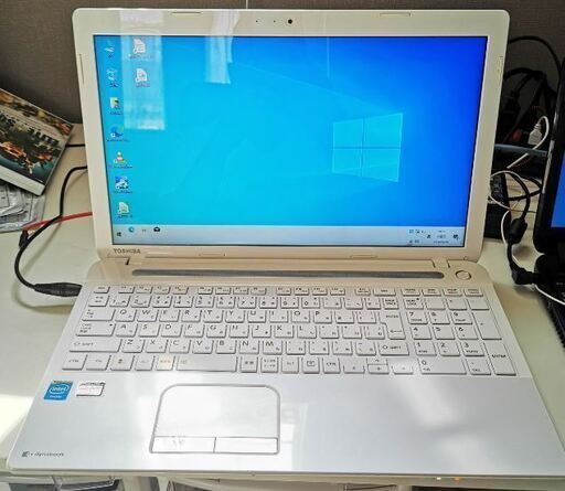 「終了」格安　ノ－トパソコン　TOSHIBA DYNABOOK SATELLITE C-50-A