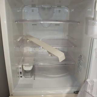 R1264) 日立 3ドア R-S27CMV　265L 2012年製! 冷蔵庫 店頭取引大歓迎♪