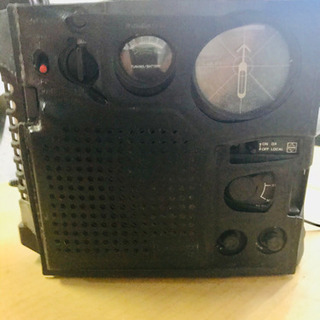 秘蔵パナソニックラジオRF877/❗️
