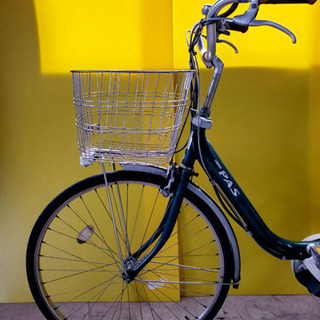 ①610番 ヤマハ PAS✨電動自転車‼️