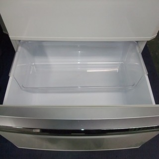 キッチン家電 R1276) 三菱 3ドアMR-C34X-W 335L 2014年製! 冷蔵庫 店頭取引