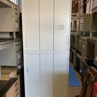 重量鉄骨棚、3連結、183x60x190、x3、倉庫整理に