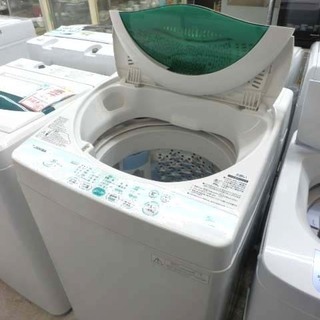 洗濯機 5.0kg 2012年製 東芝 AW-505 TOSHI...