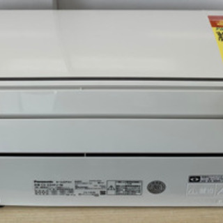 Panasonic製☆2018年製冷暖房兼用エアコン6畳用☆取付手配可能