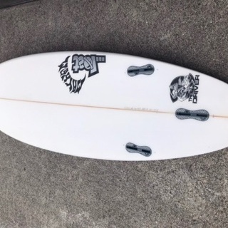 39000 中古 サーフボード lost driver 6.0 リペア無し