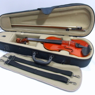 メンテ済み 美品 分数 1/2 スズキバイオリン 超希少 上級モデル No1200