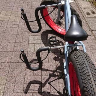 ◆値下げ❗BRONX FAT BIKE 26インチ スーパーカブと交換可です◆