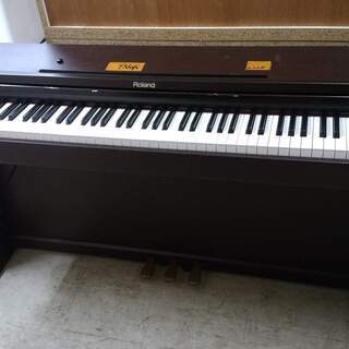電子ピアノ Roland ローランド RP101-MH 2008製 動作品 リサイクル