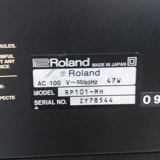 リサイクルショップどりーむ荒田店】2558 Roland ローランド 電子 