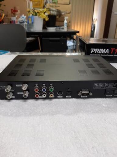 衛星放送 受信チューナー