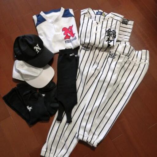 錦ケ丘中学 野球ユニホーム 24n 熊本の子供用品の中古あげます 譲ります ジモティーで不用品の処分