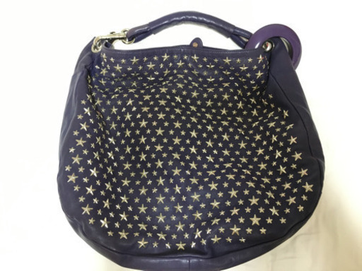 【値下げ】JIMMY CHOOバッグ 正規、中古品