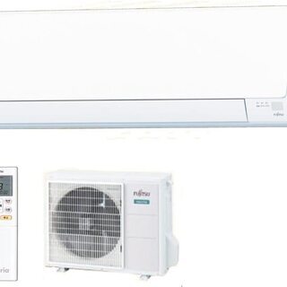2018年製 富士通 ルームエアコン nocria AS-A568H2 5.6KW おもに18畳用 単
