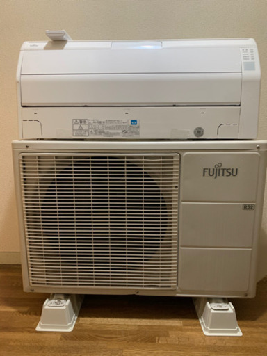 絶品お買得‼️12畳まで❗️取付込❗️2014年❗️PayPay可❗️FUJITSUエアコン