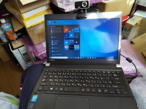 【完売御礼 良好】東芝dynabook Core i5 テレワークにリモート授業に！