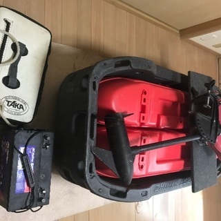 フロートボート中古